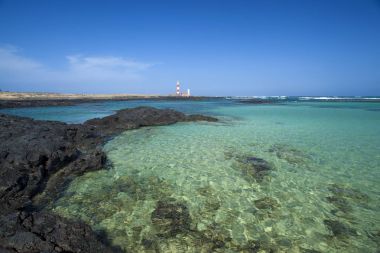 Fuerteventura, Faro de Toston