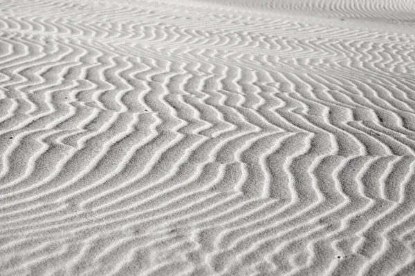 Wind and sand pattern — Stock Photo, Image