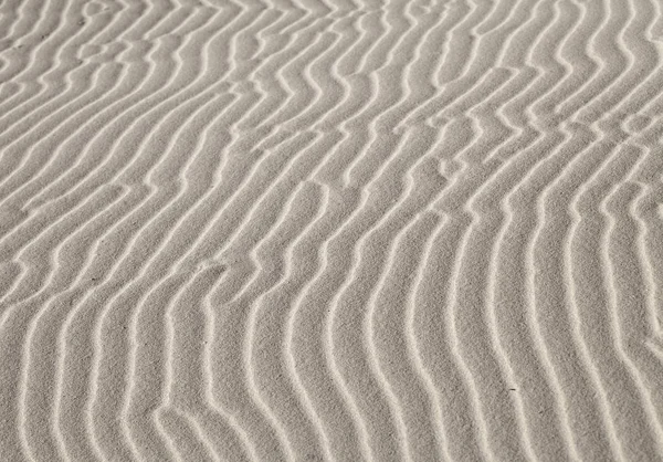 Wind and sand pattern — Stock Photo, Image