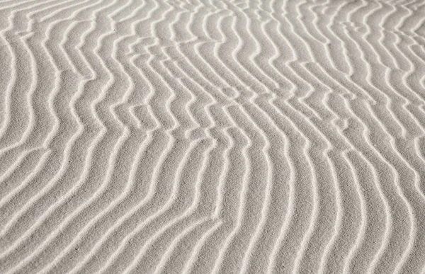 Wind and sand pattern — Stock Photo, Image