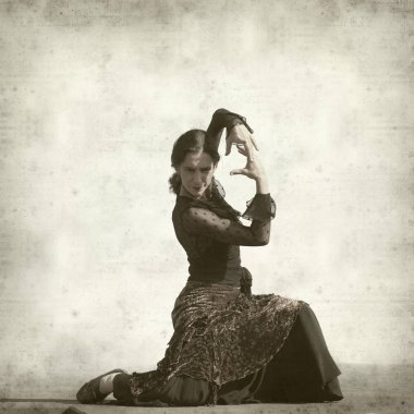 desenli eski kağıt arkaplan  