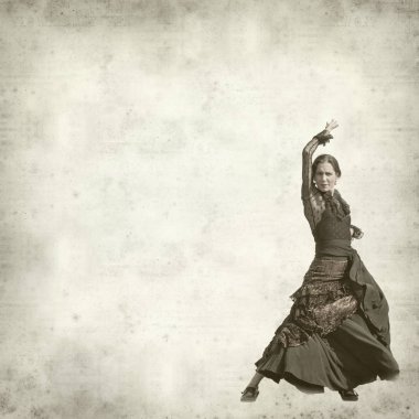 desenli eski kağıt arkaplan  