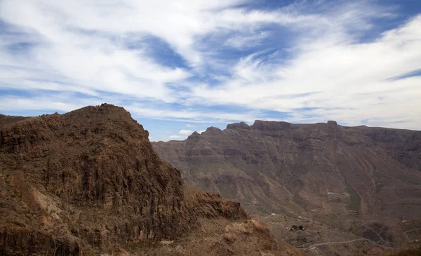 Interior de Gran Canaria — Foto de Stock