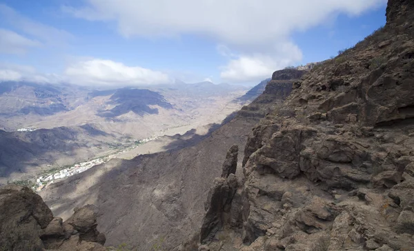 Gran Canaria, novembre — Foto Stock