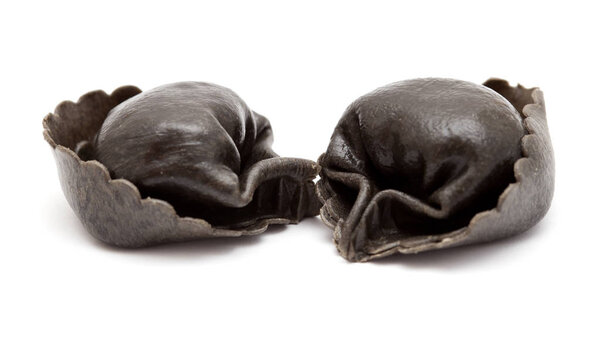 Свежие чернила каракатицы Tortellini
