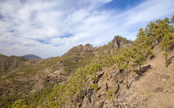 Gran Canaria im Landesinneren — Stockfoto