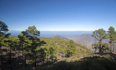 Gran Canaria, Ocak 2018