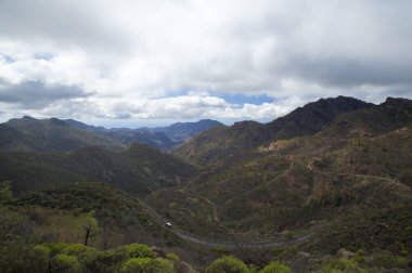 Gran Canaria, february 2018