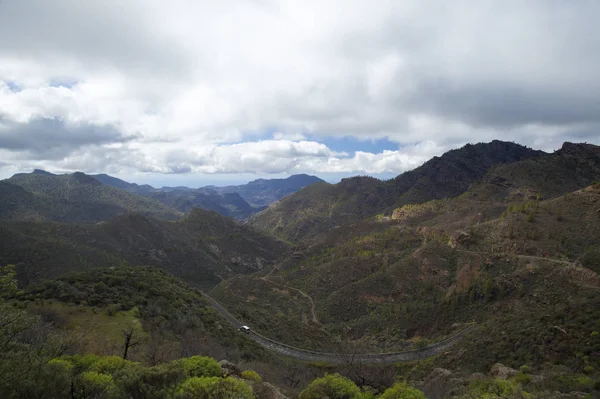 Gran Canaria, february 2018 — Stok fotoğraf