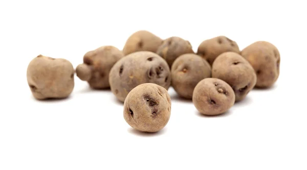 Potatis på Teneriffa — Stockfoto