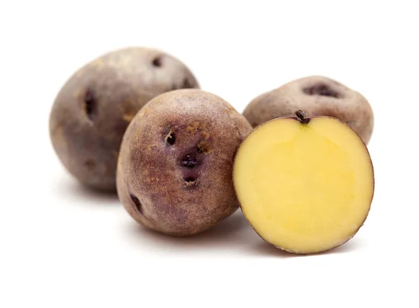 Potatoes of Tenerife — Stock Photo, Image