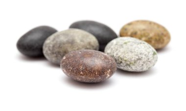 izole şeker çakıl