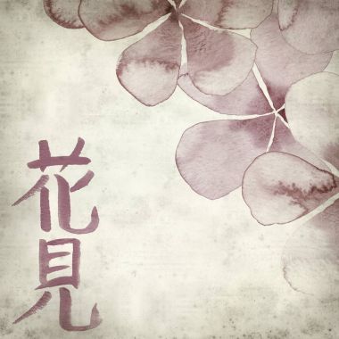 desenli eski kağıt arkaplan  