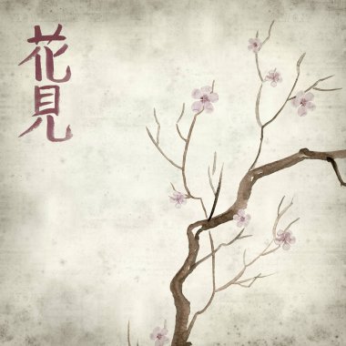 desenli eski kağıt arkaplan  