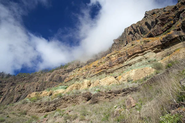 West of Gran Canaria, February 2018 — Stock Photo, Image