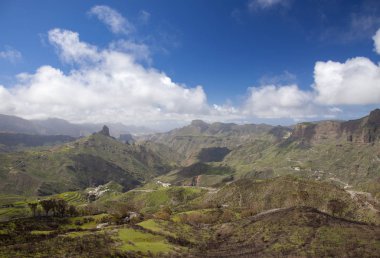 Gran Canaria, Mart 2018