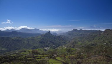 Gran Canaria, Mart 2018