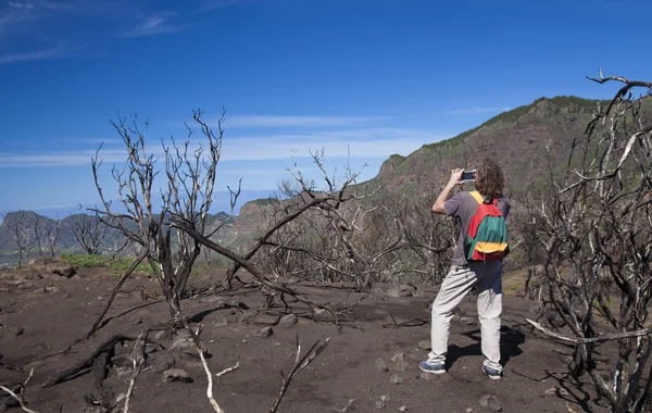 Gran Canaria, marca 2018 — Zdjęcie stockowe