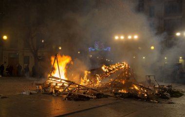 Valencia, Las Fallas