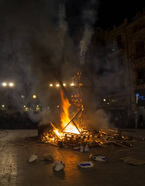 Valencia, Las Fallas