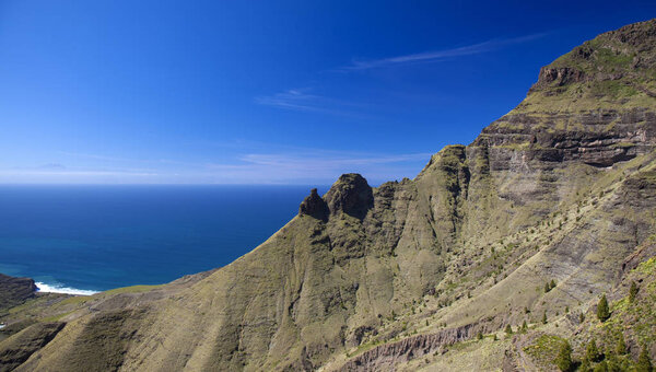 Gran Canaria, March