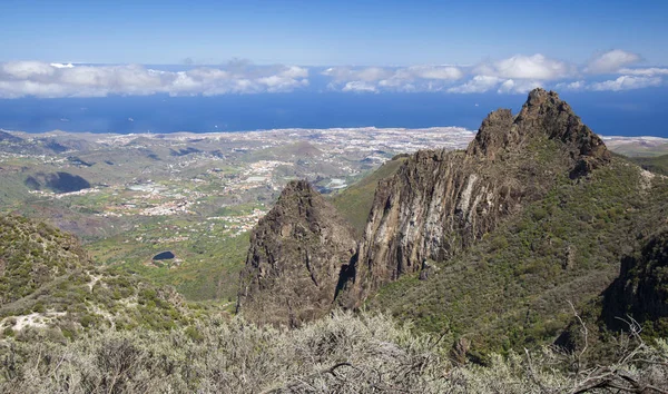 Gran Canaria, marzo de 2018 — Foto de Stock