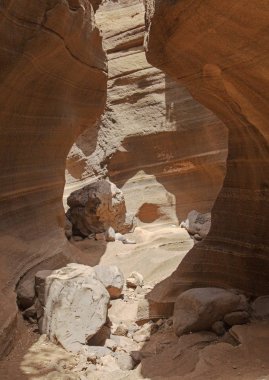 Gran Kanaryası, Barranco Las Vacas