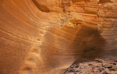 Gran Kanaryası, Barranco Las Vacas