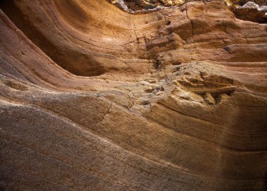 Gran Kanaryası, Barranco Las Vacas