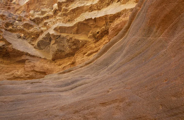 Gran Canaria, Barranco Las Vacas — Stockfoto