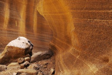 Gran Kanaryası, Barranco Las Vacas