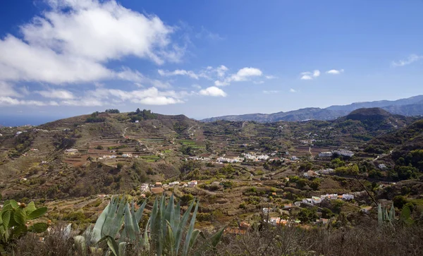 Gran Canaria, oktober — Stockfoto