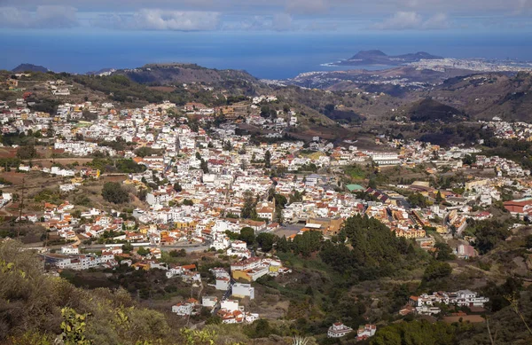 Gran Canaria, Teror — 图库照片