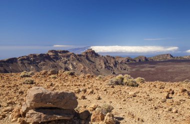 Tenerife, Guajara 'dan manzara 