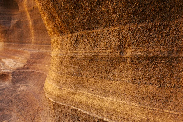 Gran Canaria, Barranco de las Vacas — Stockfoto