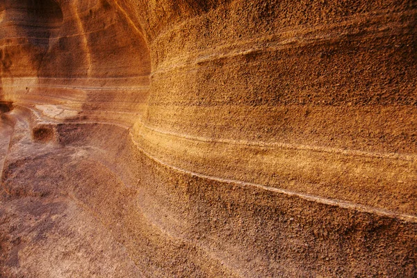 Gran Canaria, Barranco de las Vacas — Stockfoto