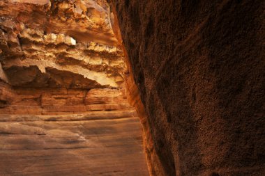 Gran Canaria, Barranco de las Vacas