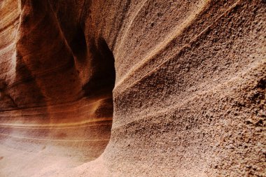 Gran Canaria, Barranco de las Vacas