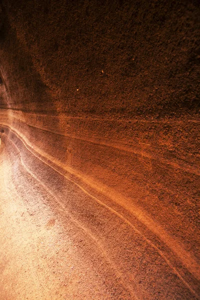 Gran Canaria, Barranco de las Vacas — Stok fotoğraf