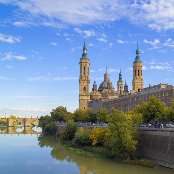 Meryem Ana 'nın Zaragoza Bazilikası