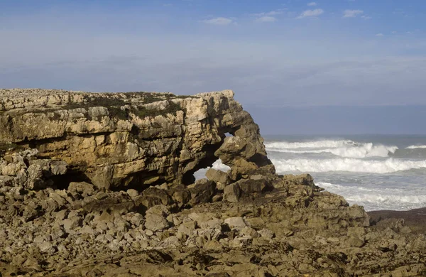 Coastal Landscape Cantabria — ストック写真