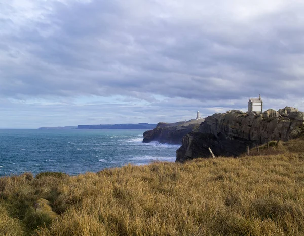 Costa da Cantábria — Fotografia de Stock