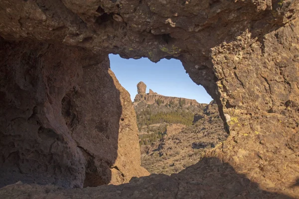 Gran Canaria, styczeń — Zdjęcie stockowe