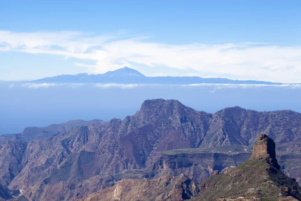 Gran Canaria, gennaio — Foto Stock