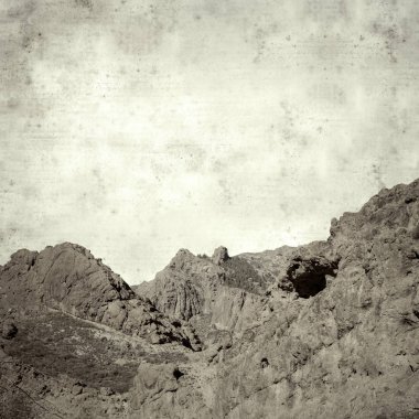  Eski kağıt arkaplan