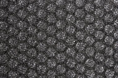 Arka plan koyu renk iç içe iplikçiklerinin dibinde