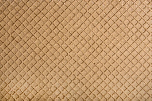 Contexto e textura da superfície da confeitaria wafer — Fotografia de Stock
