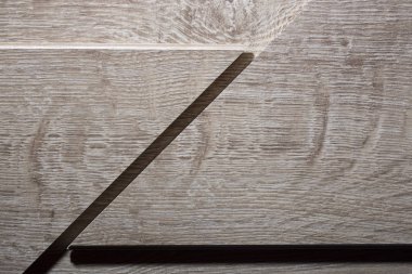 Arka planını sünnet yer tahtaları laminat döşeme