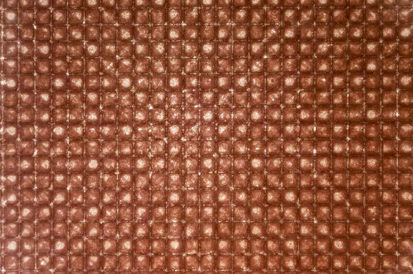 Tło i Tekstura powierzchni wafel słodycze różowy — Zdjęcie stockowe