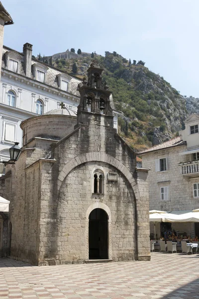 Kilise St Luke'nin şehir adını Kotor, Karadağ.